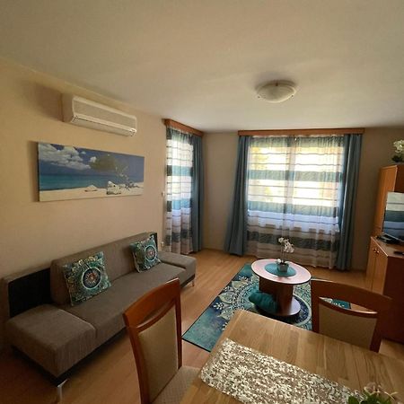 Orchidea Apartman Hegykő Esterno foto