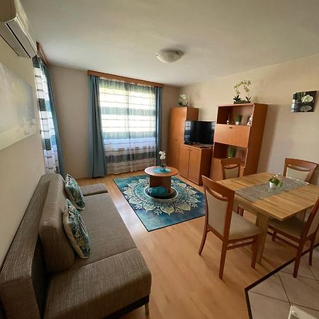 Orchidea Apartman Hegykő Esterno foto