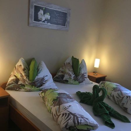 Orchidea Apartman Hegykő Esterno foto