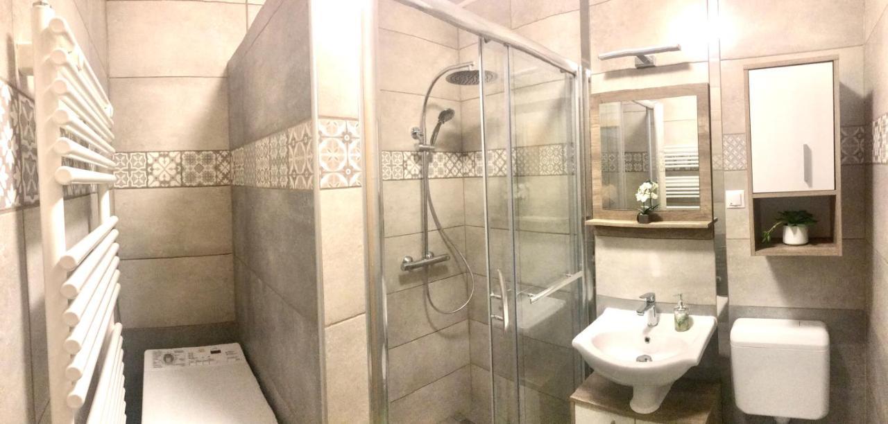 Orchidea Apartman Hegykő Esterno foto