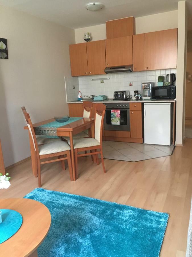 Orchidea Apartman Hegykő Esterno foto