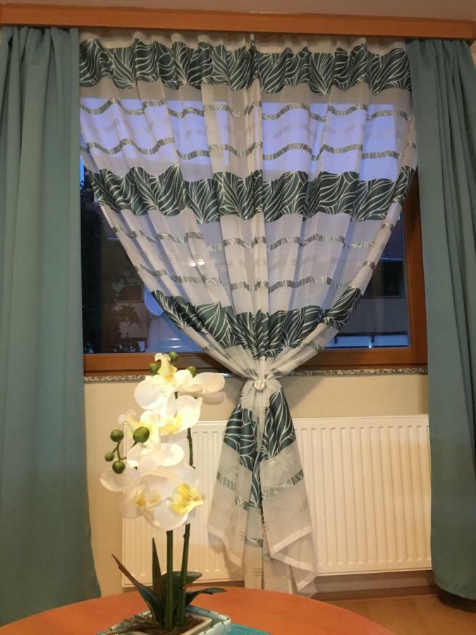 Orchidea Apartman Hegykő Esterno foto
