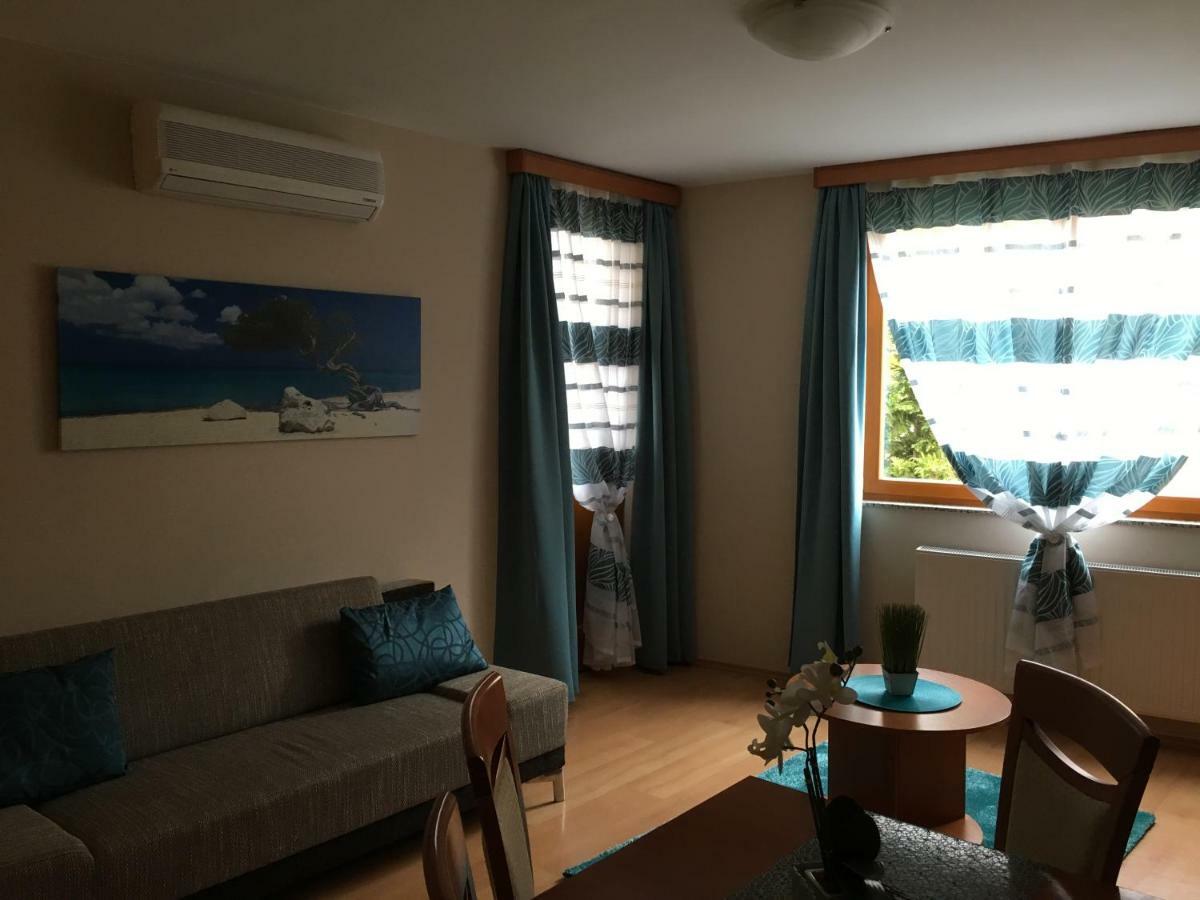 Orchidea Apartman Hegykő Esterno foto