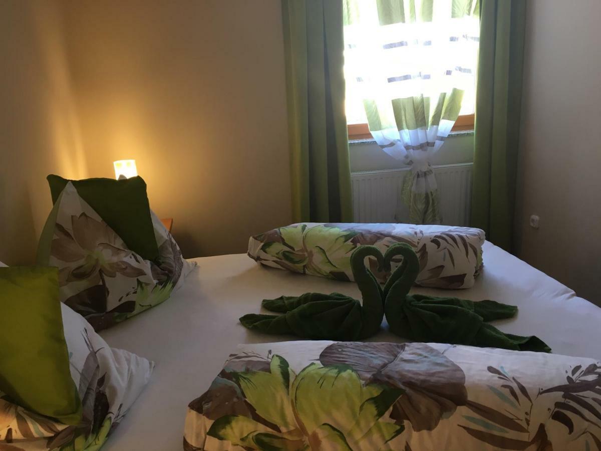 Orchidea Apartman Hegykő Esterno foto