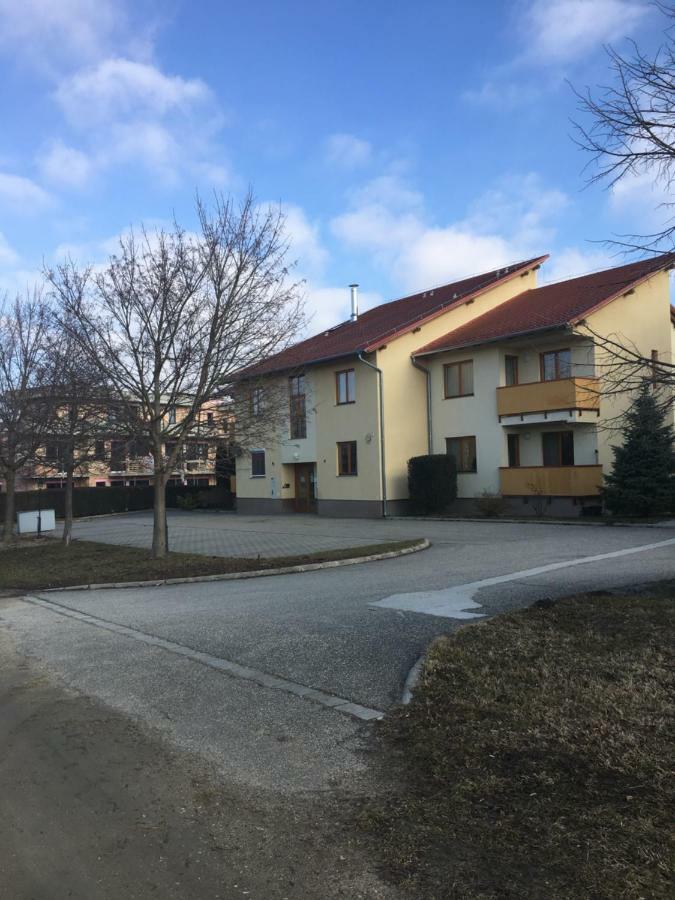 Orchidea Apartman Hegykő Esterno foto