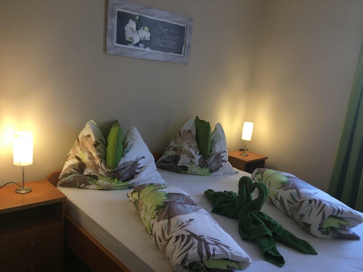 Orchidea Apartman Hegykő Esterno foto