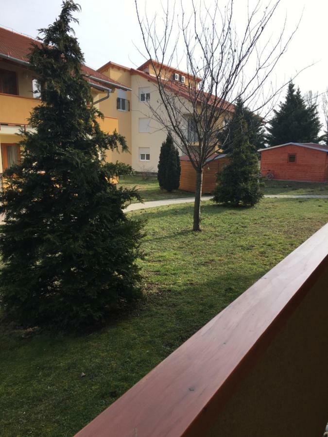 Orchidea Apartman Hegykő Esterno foto