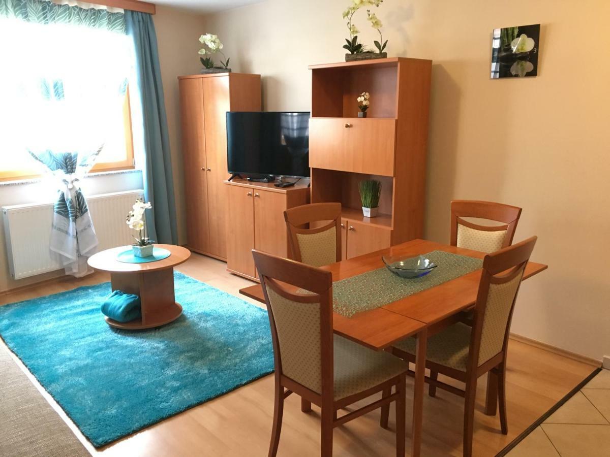 Orchidea Apartman Hegykő Esterno foto