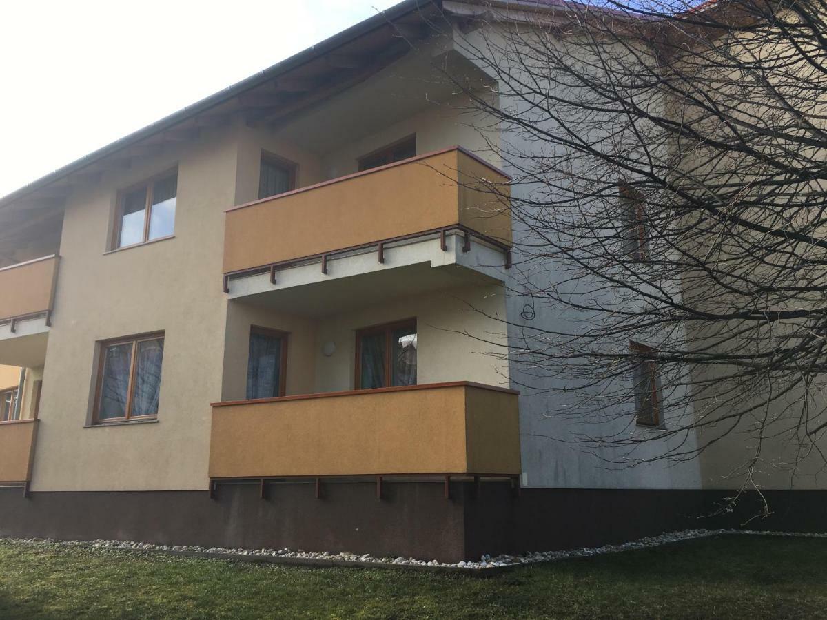 Orchidea Apartman Hegykő Esterno foto